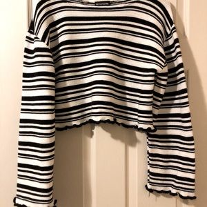 Pretty Little Thing Cropped Sweater